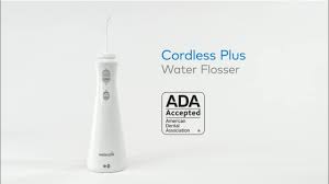 cordless plus wp 450 water flosser