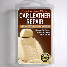 Mercedes Full Leather Repair Kit For