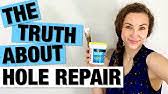 Maybe you would like to learn more about one of these? How To Fix A Hole In The Wall Youtube