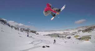 20 years old snowboarder from norway! Marcus Kleveland Perisher 2017 Boardworld
