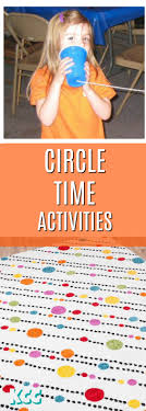 Best practices & activities for preschoolers. 14 Circle Time Activities And Ideas For Preschoolers Adventures Of Kids Creative Chaos