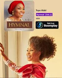 The gospel singer, tope alabi has released a very. Download Tope Alabi Hymnal Mp3 Christiandiet