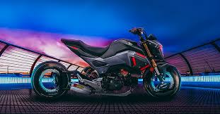 hd wallpaper honda honda grom