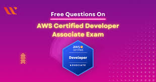 aws developer ociate exam questions