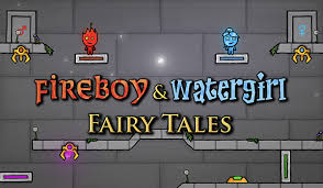play fireboy and water 6 fairy