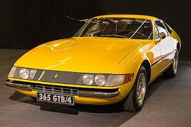 In the first two seasons, sonny drove a black ferrari daytona spyder, which was actually a fake built from a corvette chassis. Ferrari 365 Gtb 4 Wikiwand