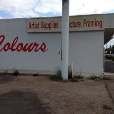 Edmonton Alberta Art Supplies