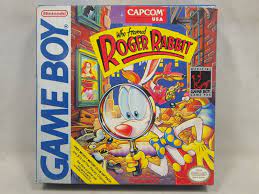 who framed roger rabbit nintendo game