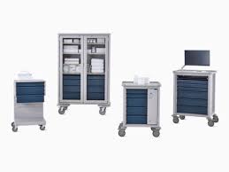 Procedure And Supply Carts Healthcare Carts And Storage