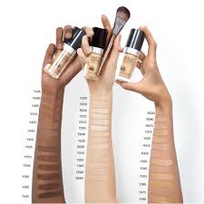 makeup brands with 40 shades