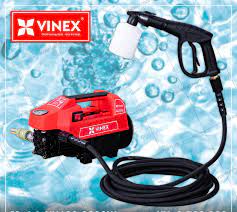 MÁY RỬA XE CAO CẤP VINEX - Máy xịt rửa Nhãn hàng Vinex