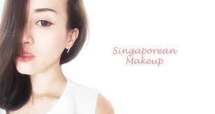 makeup like singaporean s