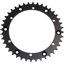 Rear Sprocket Yam 520 40t Products Parts Unlimited