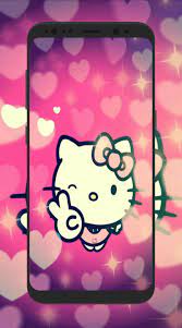 Kitty Cute Wallpaper for Android - APK ...