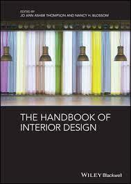 the handbook of interior design book