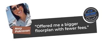 floor plan company dealer