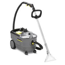 upholstery and carpet cleaning machines