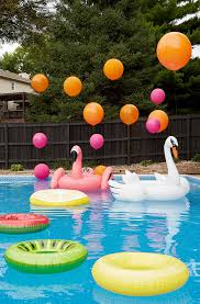 17 pool party ideas that will make a