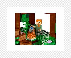 Lego minecraft the skeleton attack 21146 building kit (457 piece) $150.00. Lego 21125 Minecraft Dschungel Baumhaus Spielzeug Block Lego Minecraft Minecraft Gebaude Gaming Haus Png Pngwing