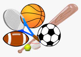 Sports Equipment Clipart Pe Subject - Extracurricular Activities, HD Png Download - kindpng