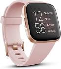 Versa 2 Smartwatch - Petal Pink Fitbit