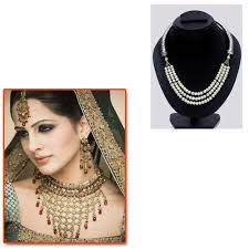 artificial jewellery for women at rs