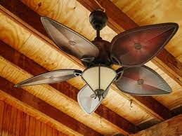 modern ceiling fans with a remote