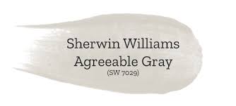 sherwin williams agreeable gray jenna