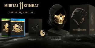 Get great deals on ebay! Mortal Kombat 11 Kollector S Edition Has A Real Scorpion Mask Stevivor