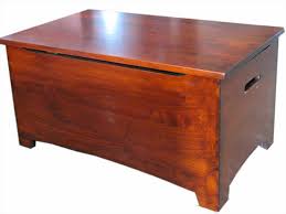 amish wooden toy box chest qswo um