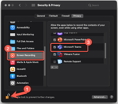 Try toggling teams to full screen and then starting a meeting with screen share. Microsoft Teams Allow Screen Sharing In Macos Uvm Knowledge Base
