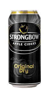 strongbow original dry the cider crate