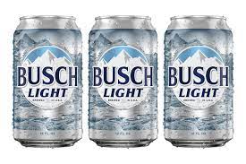 10 busch light nutrition facts what