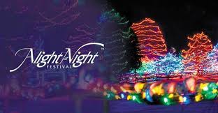Alight at Night | Upper Canada Village , 13740 County Rd. 2, Morrisburg |  To Do Canada