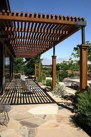 Pergola Roof The Most Outstanding