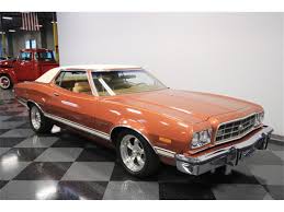 In case you were wondering about the power of 1970s nostalgia at the moment, consider that someone just paid $47,500 for this 1972 ford gran torino considered as a '70s piece, this wagon makes a strong case for itself. Cc For Sale 1973 Ford Gran Torino Luxury Decor Package Torino S Personal Luxury Spring Special Curbside Classic