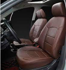 Genuine Leather Car Seat Covers For Vw