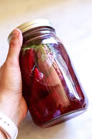 pickled beets recipe quick
