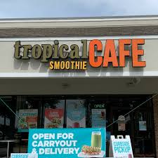 tropical smoothie cafe vegan options 2023