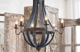 4.6 out of 5 stars 30. Rustic Industrial Kitchen Shades Of Light