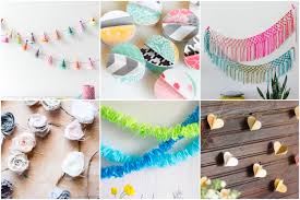 36 diy baby shower decorations for a