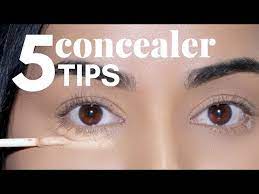 5 top concealer tips everyone needs to