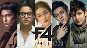 pinoy version f4 philippines