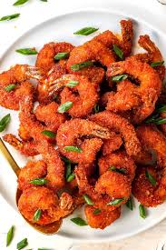 fireer shrimp baked air fried or