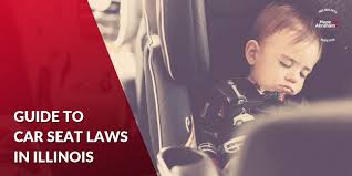 illinois car seat laws hupy and