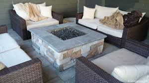 All Weather Outdoor Living Space