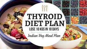 Thyroid Diet Plan For Weight Loss How To Lose Weight Fast 10kgs In 10 Days Full Day Diet Plan