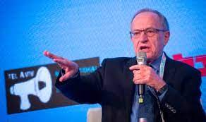 Dershowitz: 'Judicial reform will not undercut democracy' – J-Wire