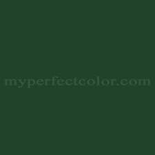 Mobile Paints Dark Green Precisely