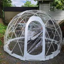 Fdomes glamping is a brand created from passion in 2016. Garden Igloo 12 Walk In Garden Dome Igloo Walmart Com Walmart Com